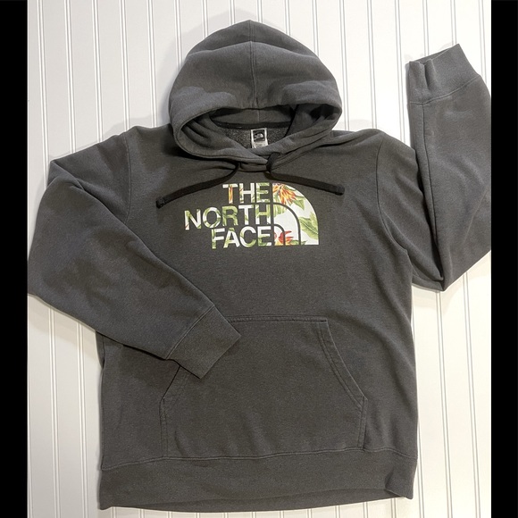The North Face Other - EUC‼️Men’s North Face Hooded Sweatshirt -Size L